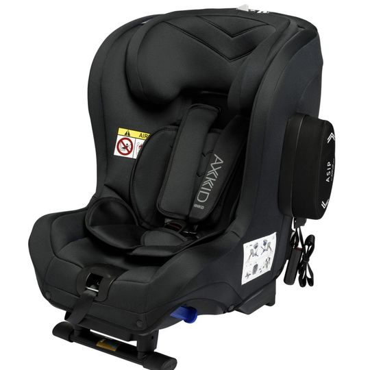 Axkid Minikid 2 Premium Shell black