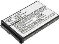 CoreParts - Batteri för handdator (likvärdigt med: Dolphin 60S-BATT-1, Dolphin 70E-BTEC, Dolphin BAT-EXTENDED-01) - litiumjon - 3200 mAh - 11.8 Wh - svart - för Honeywell Dolphin 60s Scanphone, 70e, 75e
