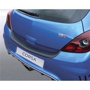 Övertäck, Stötfångare, opel corsa d