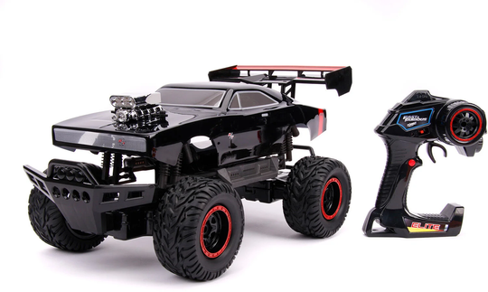 Fast & Furious Radiostyrd Bil 1970 Dodge 4x4 1:12