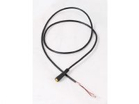 Kort kabel 1 multikontakt för MCU-Sport EL Scooter Brushless 350W 36V 6Ah