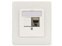DIGITUS DN-80115 - Switch - ohanterad - 16 x 10/100/1000 - rackmonterbar
