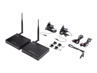 DIGITUS DS-55314 - HDMI Extender / Splitter Set - trådlös video/audio/infraröd förlängare - upp till 100 m