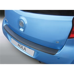 Övertäck, Stötfångare, opel agila