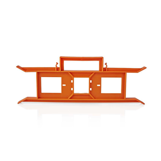Kabelhållare | Orange