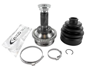 Drivknut, På hjulsidan, framaxel höger, framaxel vänster, mazda 626 v, 626 hatchback v, 626 station wagon v, GD17-25-50XB_part