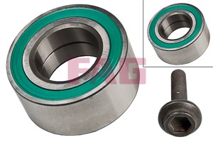 Hjullagersats, Bakaxel, audi a4 b6, a4 b6 avant, a4 b6 cabriolet, a4 b7, a4 b7 avant, a4 b7 cabriolet, 4A0 407 625 A, 4A0407625A, 4D0 40