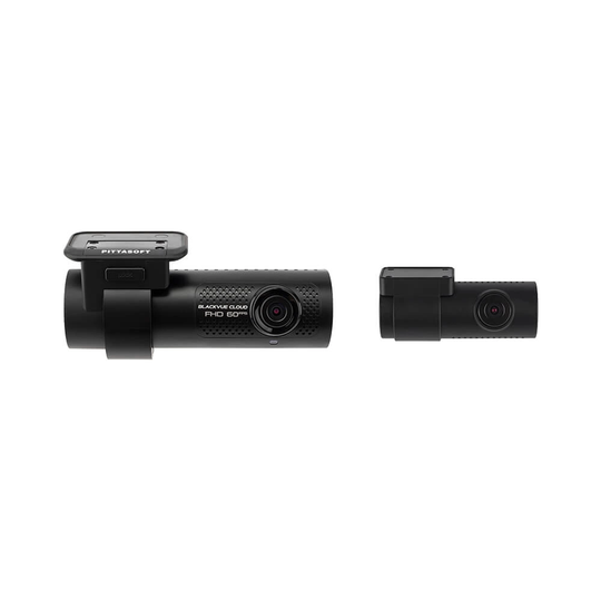 Bilkamera DR750X Plus 2CH 32GB NORDIC