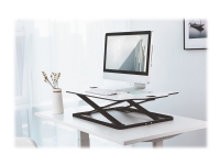 Digitus DA-90382 - Bord till bärbar dator - vit
