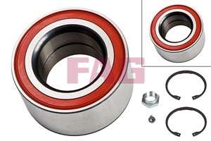 Hjullagersats, Bakaxel, vw golf ii, passat b3/b4, passat b3/b4 variant, 331 598 625 A, 331598625A, 357 407 625, 357407625
