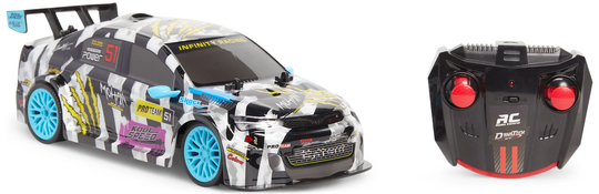 Alex's Garage Radiostyrd Bil Racer