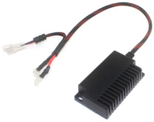 Smart resistor för CANBUS problem, LR-H1/3, D1/2/3/4, 20 W
