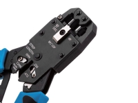 Equip Krimptang for RJ45 - 8P8C Profi 4P/2C 4P/4C 6P/4C