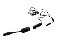 Dell - Strömadapter - bil / flygplan - 90 Watt - för Chromebook 11 3189 Inspiron 14 34XX, 17R 5721, 17R 7720 Latitude 13 3380 XPS 13 9350