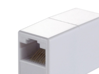 LogiLink MP0031, RJ45, Beige