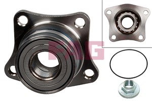 Hjullagersats, Bakaxel, toyota corolla, corolla compact, corolla kombi, corolla liftback, corolla skåp / kombi, 4240919015, 42409-19015