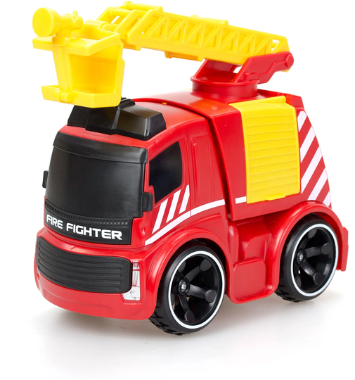 Silverlit Radiostyrd Bil Tooko Firetruck