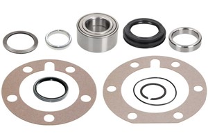 Hjullagersats, Bakaxel, Höger, Vänster, lexus lx, toyota land cruiser 100, 4230660140, 4242360030, 42423-60030, 9020848002, 90208-48002,