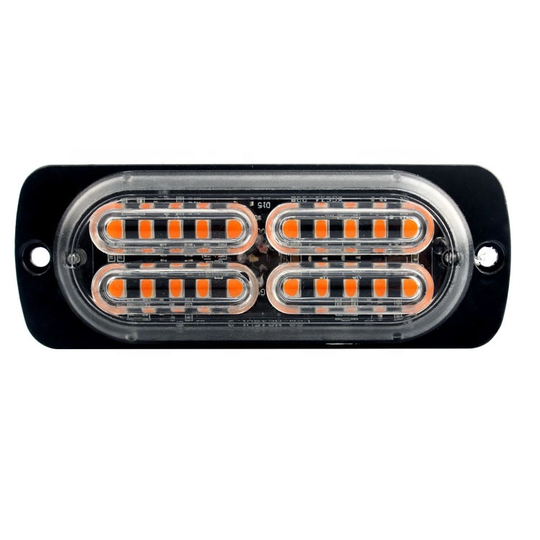LED Strålkastare för Bil, Röd