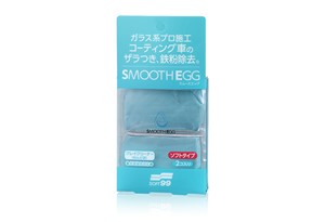 Soft99 Egg Clay Bar 100g, Universal