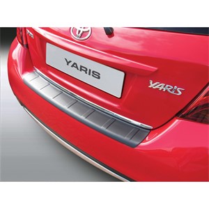 Övertäck, Stötfångare, toyota yaris