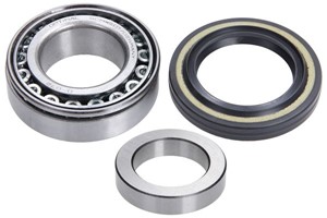 Hjullagersats, Bakaxel, Höger, Vänster, jeep comanche, wrangler i, wrangler ii, wrangler iii, nissan titan, 015410001U, 3230115, 402107S