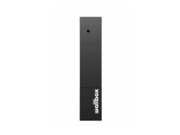 Wallbox Piedestal Eiffel CPB1, Container, Svart, Metall, Utomhus, Wallbox Pulsar, Wallbox Pulsar Plus, Wallbox Pulsar, Plus N.A, Wallbox Copper SB, Wallbox..., 1 st