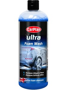 CarPlan Ultra Skumtvätt 1 L, Universal