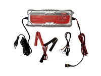 HP Biltillbehör HP Automatisk laddare 20514 Automatisk laddare, Oplader til bilen 12 V, 24 V 5 A, 10 A 5 A