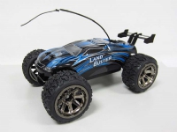 Land Buster High Speed 4WD Fjernstyret Bil, 25km/t 1:12 Blå