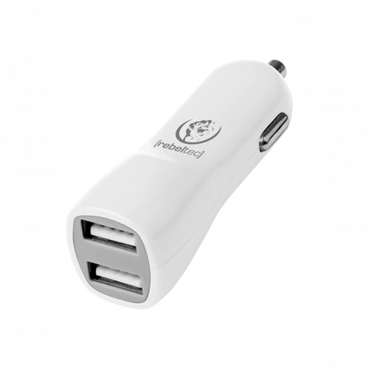 Rebeltec High Speed DUAL A20 Billaddare