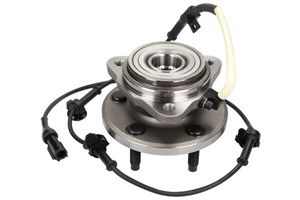Hjullagersats, Framaxel, Höger, Vänster, ford usa explorer sport trac pick-up, mazda bt-50 pick-up, 1274848, 1F6033061, 1F8033061, 3L241