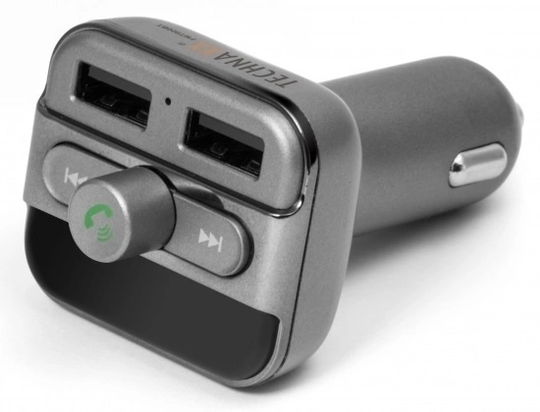 Technaxx FMT900BT FM-sändare med bluetooth