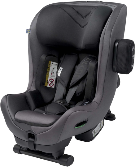 Axkid Minikid 3 Bilbarnstol, Granite