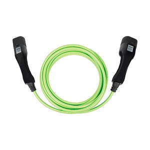 Laddkabel Blaupunkt elbil Typ 2 16A 1-Fas 8M 3.7 Kw 250V, passar många modeller
