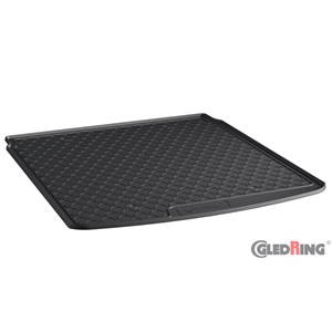 Bagagerumsmatta, Bak, audi a6 allroad c8, a6 c8 avant