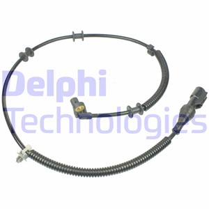 ABS-givare, Sensor, hjulvarvtal, Framaxel, ford usa f-150, f-150 crew cab pickup, f-150 extended cab pickup, f-150 standard cab pickup,