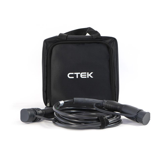 CTEK laddkabel 5m (7,4kW)