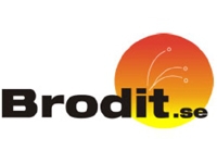 Brodit 216172, Mobiltelefon/Smartphone, Passiv hållare, Bil, Sort