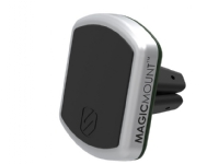 Scosche MPVI, Mobiltelefon/Smartphone, Passiv hållare, Bil, Sort, Sølv
