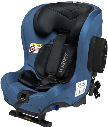 Axkid Minikid 2 2022/23 Bilbarnstol, Sea