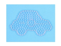 Hama maxi stiftplade bil 13x20cm TR