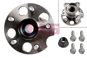 Hjullagersats, Bakaxel, lexus rx, toyota highlander / kluger, 4241048040, 42410-48040, 4241048041, 42410-48041, 42410OE020, 42410-OE020,
