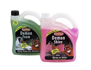 Car Plan Demon Kit, Universal