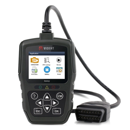 Vident iEasy300 Pro OBDII/EOBD CAN Felkodsläsare