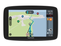 TomTom GO Camper Tour - GPS-navigator - bil 6 bredbild