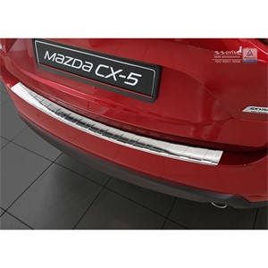 Övertäck, Stötfångare, mazda cx-5