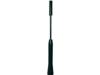 Eufab 17564 Aluminium Bil-stavantenne Sort