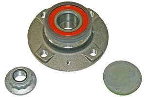 Hjullagersats, Bakaxel, Höger, Vänster, seat mii, skoda citigo, vw up!, 1S0 598 611, 942 890 55 19, 943 890 01 19, A942 890 55 19, A943