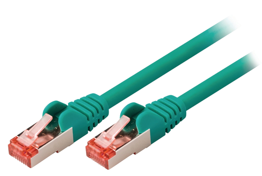 CAT6 S / FTP Nätverkskabel RJ45
